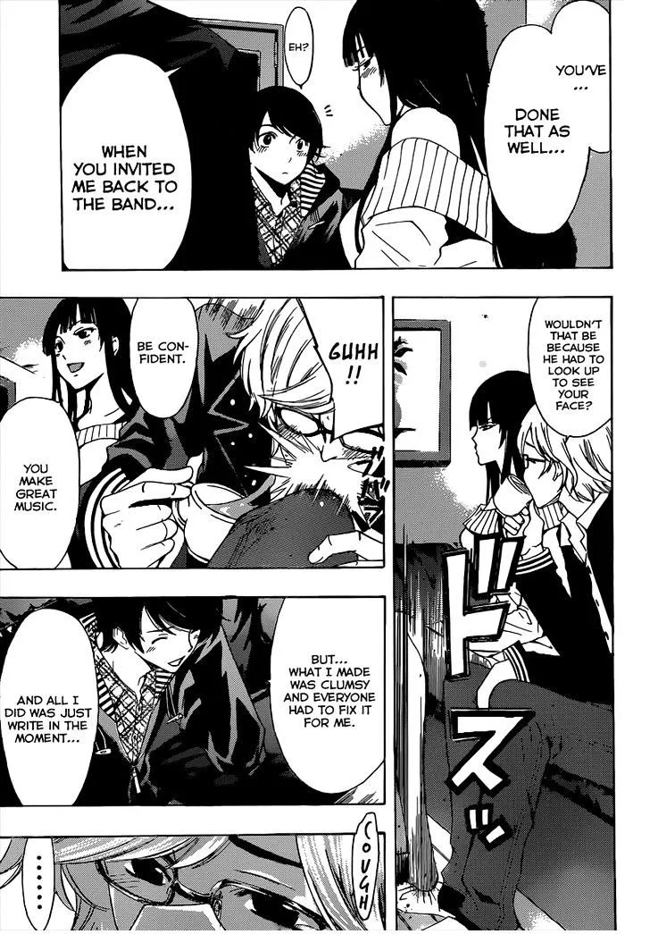 Read Fuuka chapter 53 image 11 on Lezhin