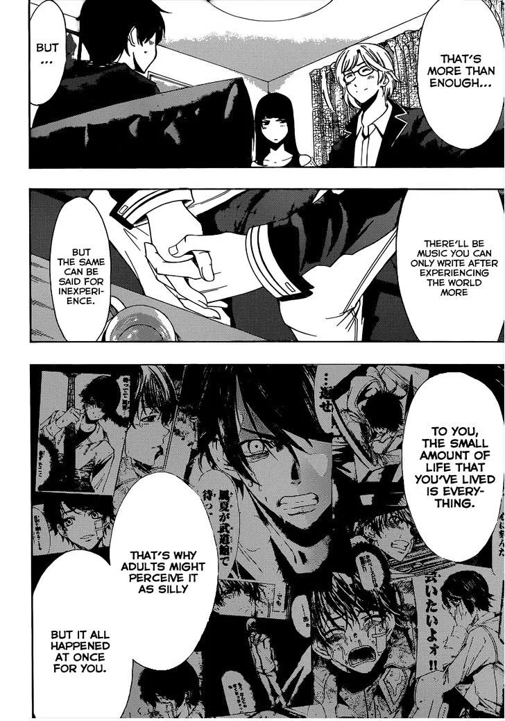 Read Fuuka chapter 53 image 12 on Lezhin