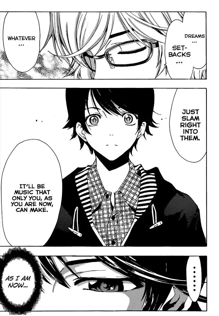 Read Fuuka chapter 53 image 13 on Lezhin