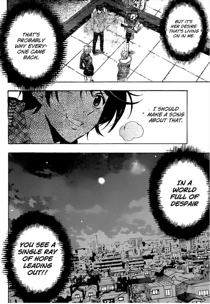 Read Fuuka chapter 53 image 16 on Lezhin
