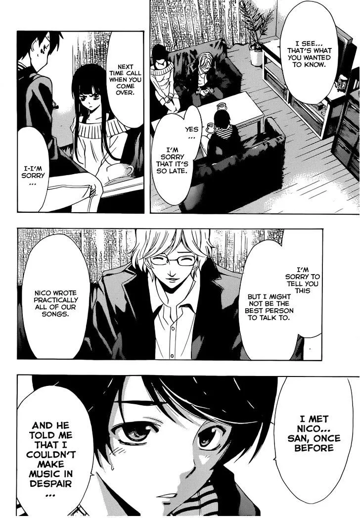 Read Fuuka chapter 53 image 8 on Lezhin