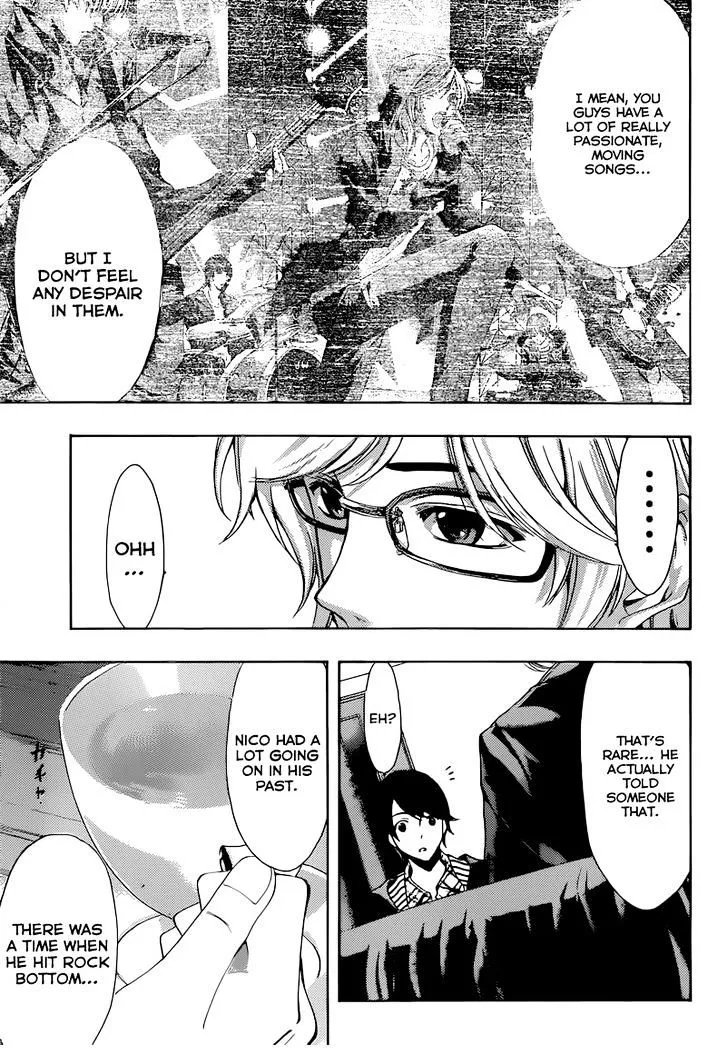 Read Fuuka chapter 53 image 9 on Lezhin