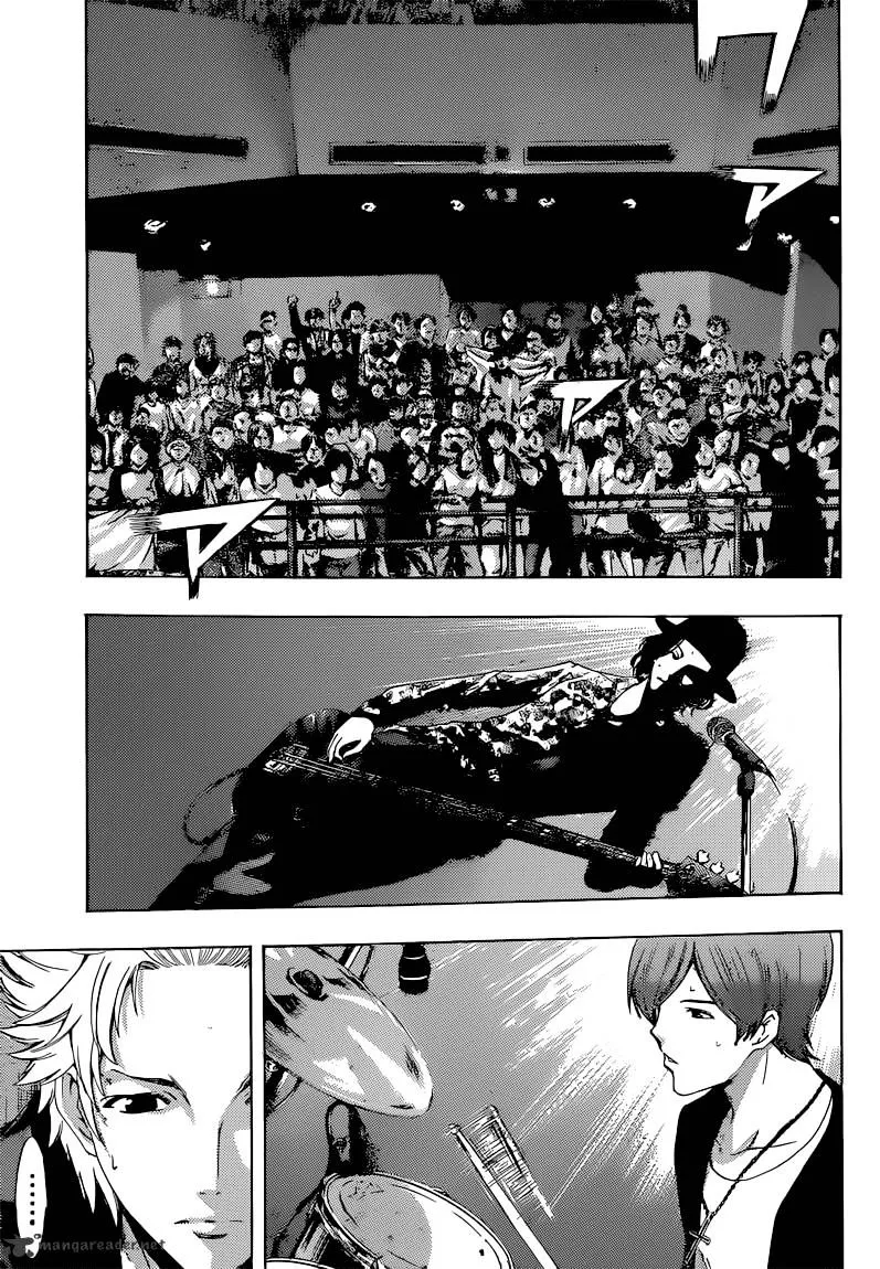 Fuuka Chapter 54 page 12 - 