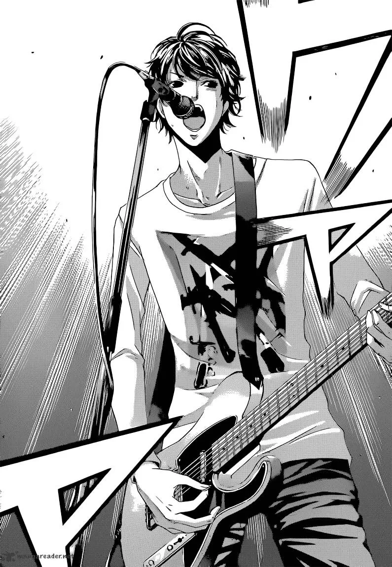 Fuuka Chapter 54 page 13 - 