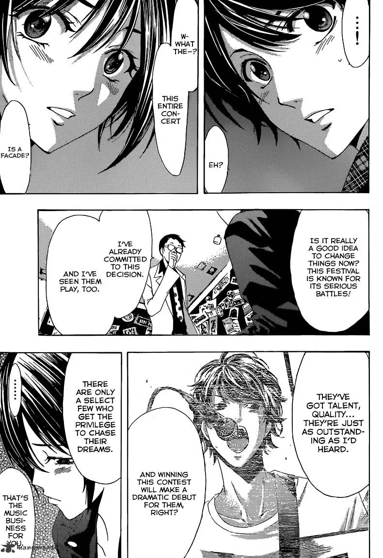 Fuuka Chapter 54 page 18 - 