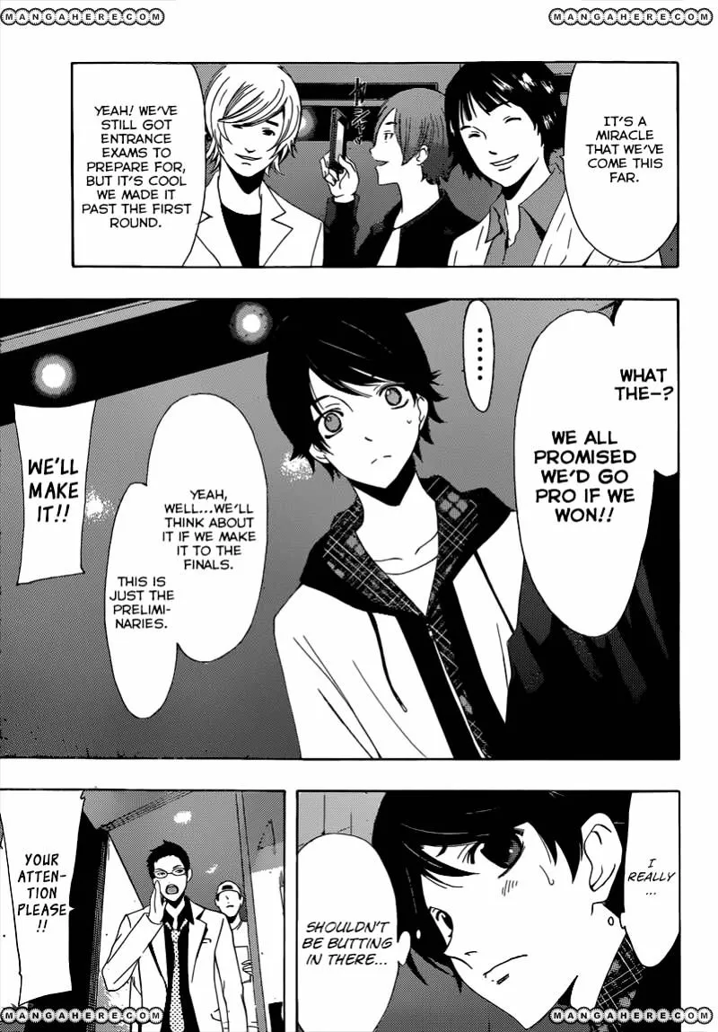 Fuuka Chapter 54 page 6 - 