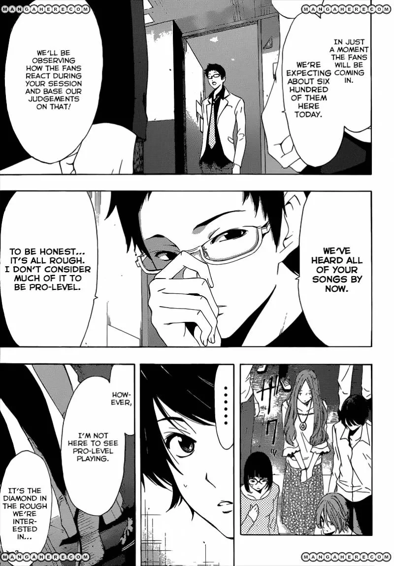 Fuuka Chapter 54 page 8 - 