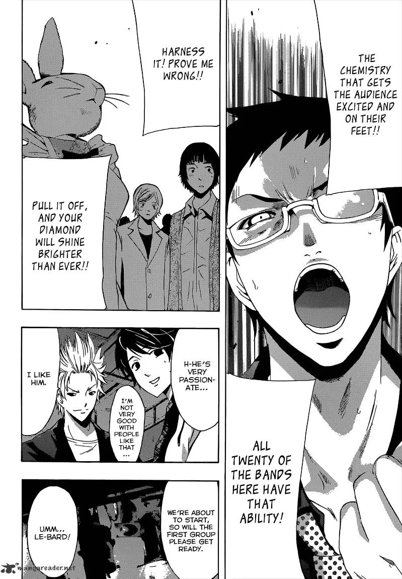Fuuka Chapter 54 page 9 - 
