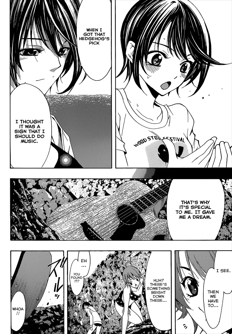 Fuuka Chapter 55.5 page 11 - 