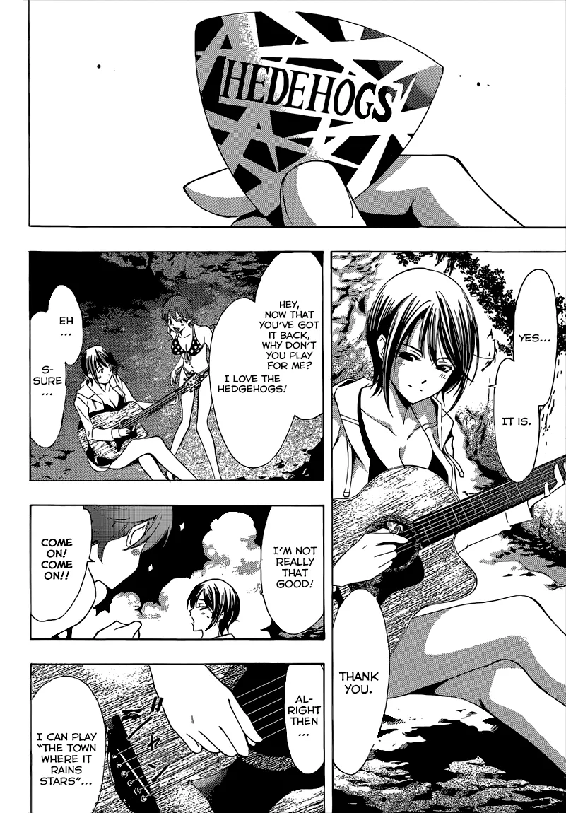 Fuuka Chapter 55.5 page 13 - 
