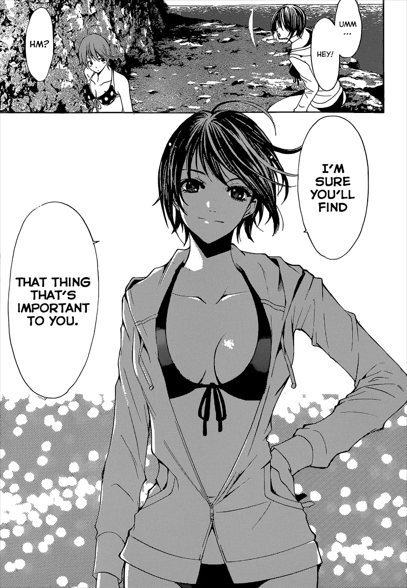 Fuuka Chapter 55.5 page 16 - 