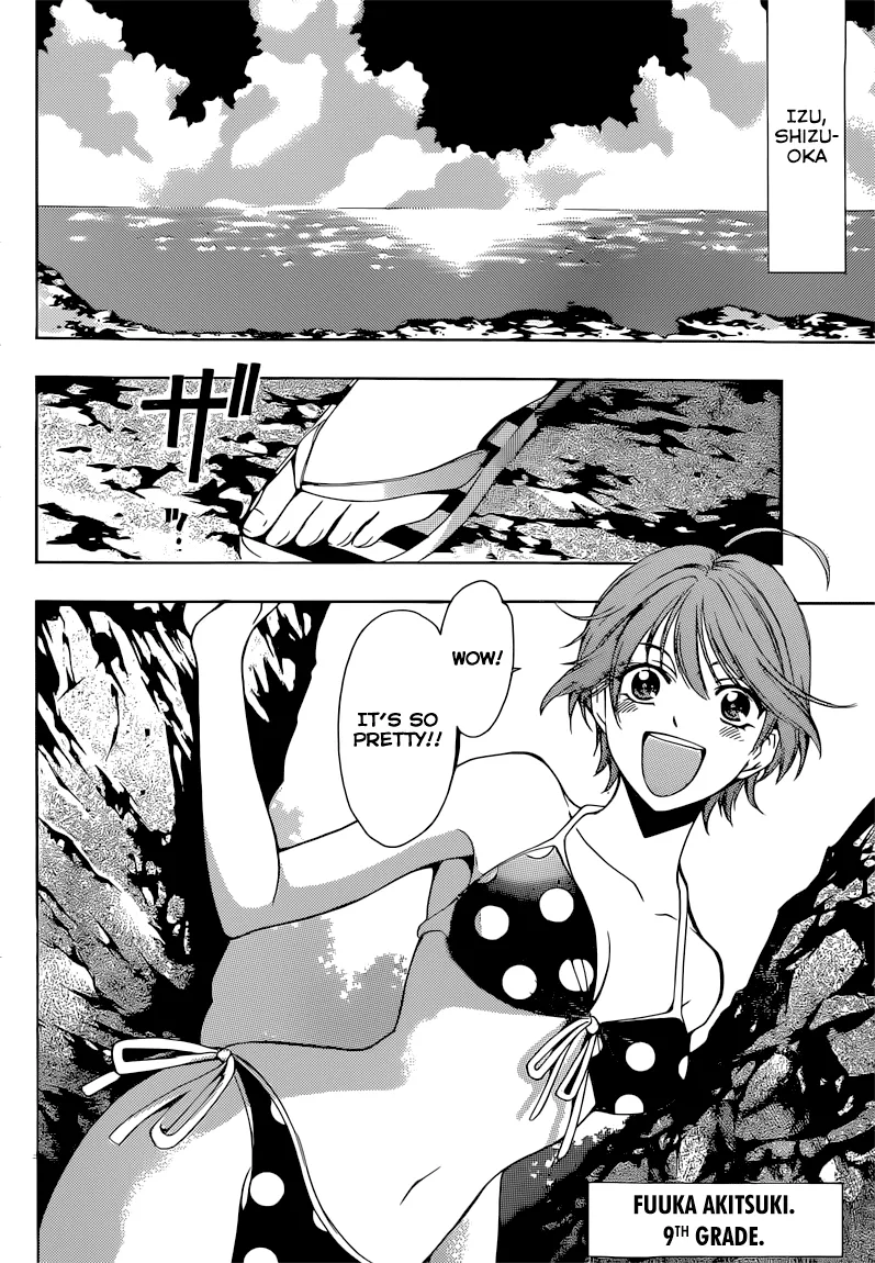 Fuuka Chapter 55.5 page 3 - 
