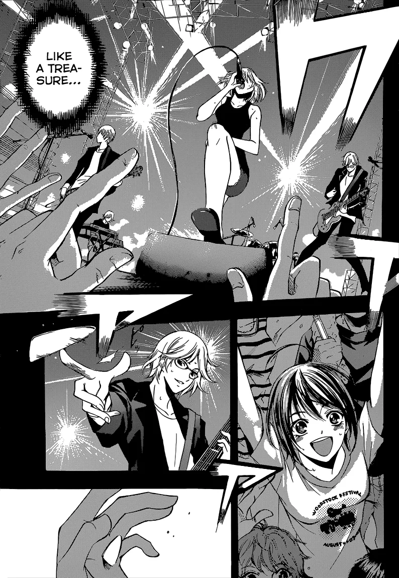 Fuuka Chapter 55.5 page 10 - 