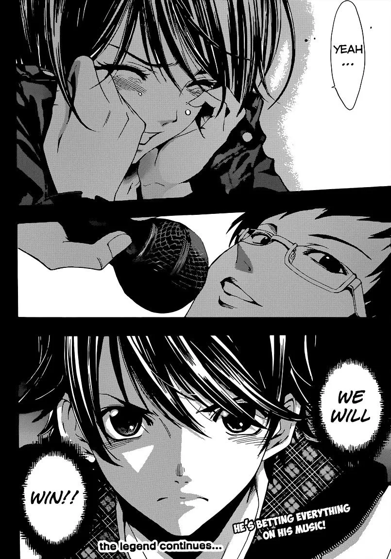 Read Fuuka chapter 55 image 18 on Lezhin