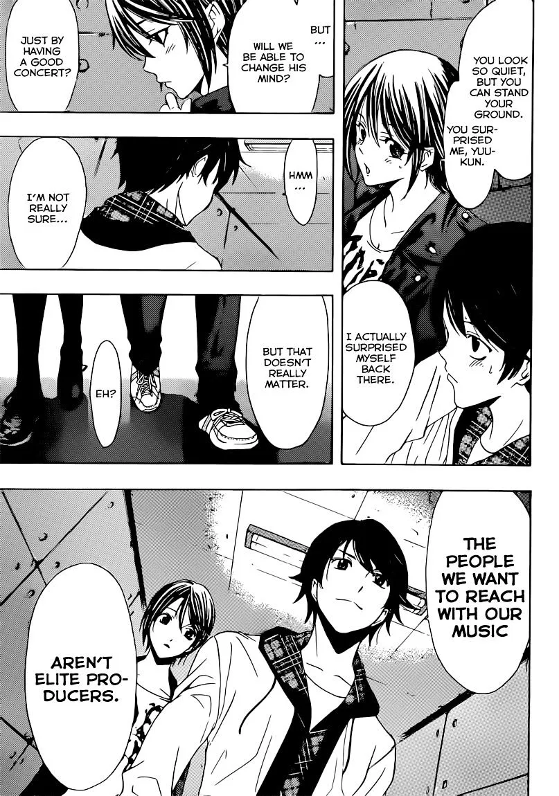 Read Fuuka chapter 55 image 5 on Lezhin