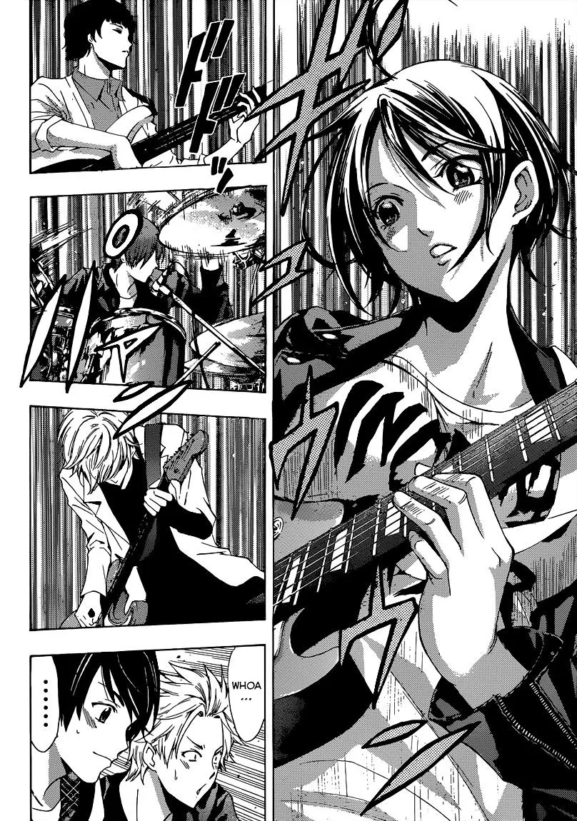 Read Fuuka chapter 55 image 8 on Lezhin