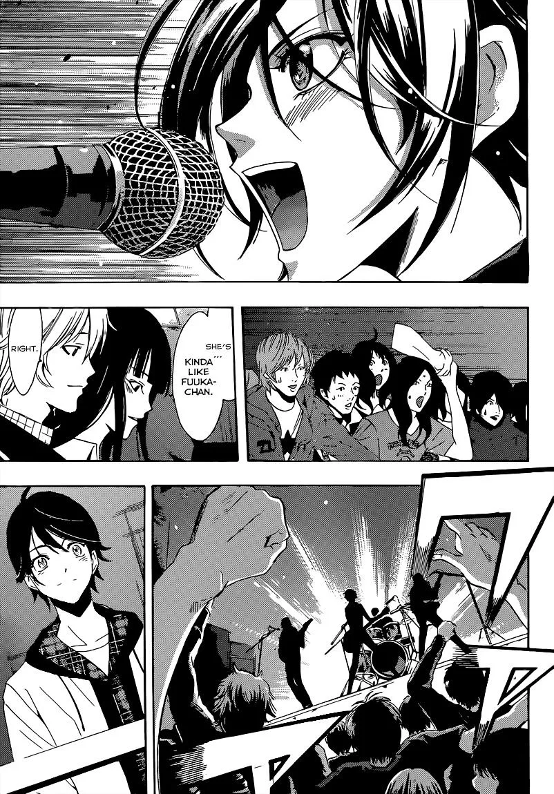 Read Fuuka chapter 55 image 9 on Lezhin