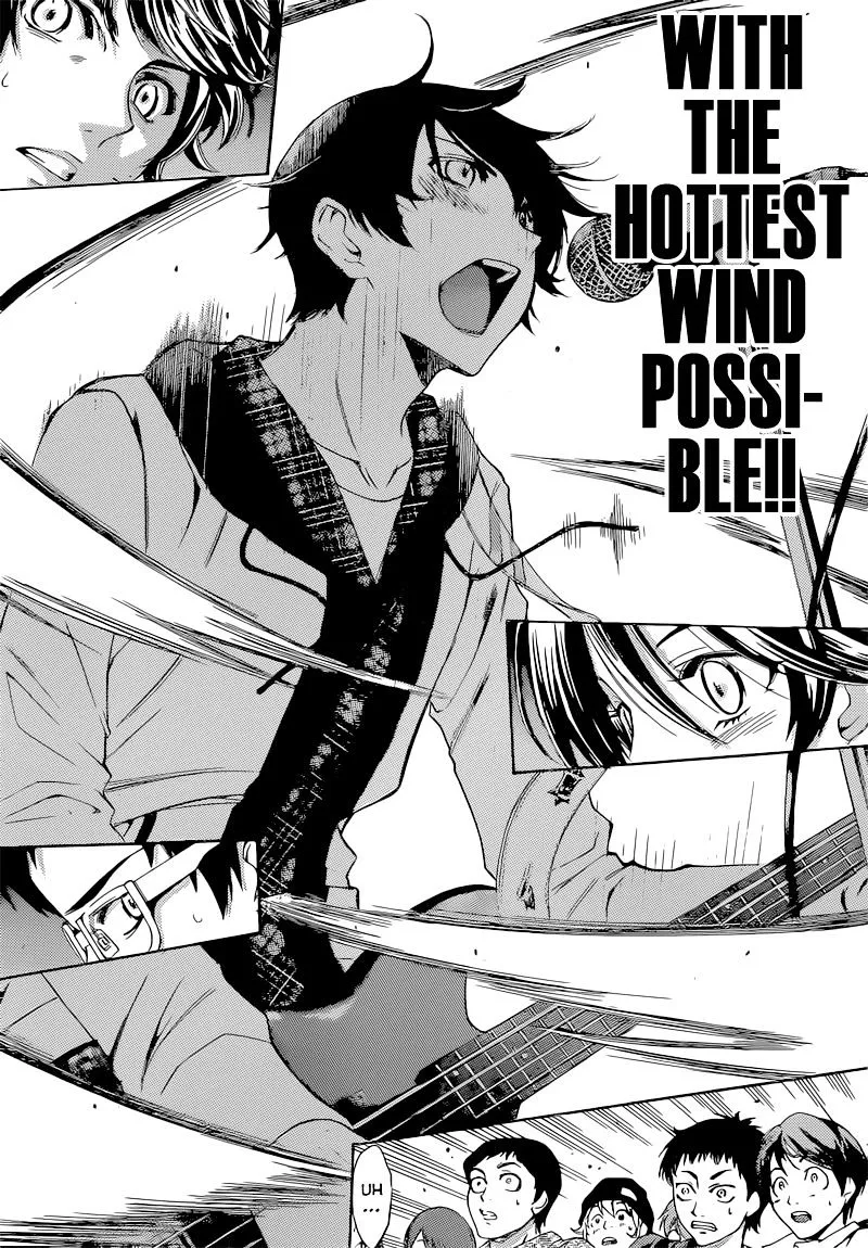Read Fuuka chapter 56 image 10 on Lezhin