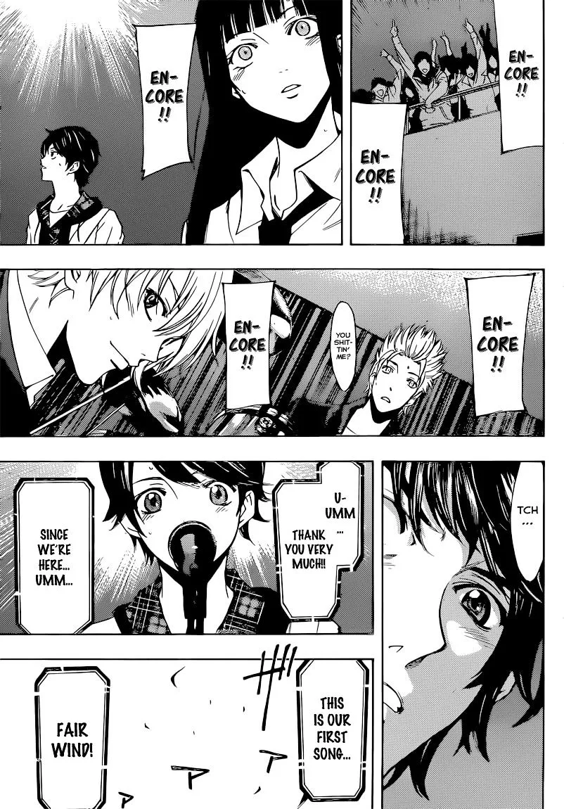 Read Fuuka chapter 56 image 13 on Lezhin