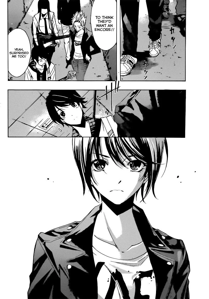 Read Fuuka chapter 56 image 14 on Lezhin