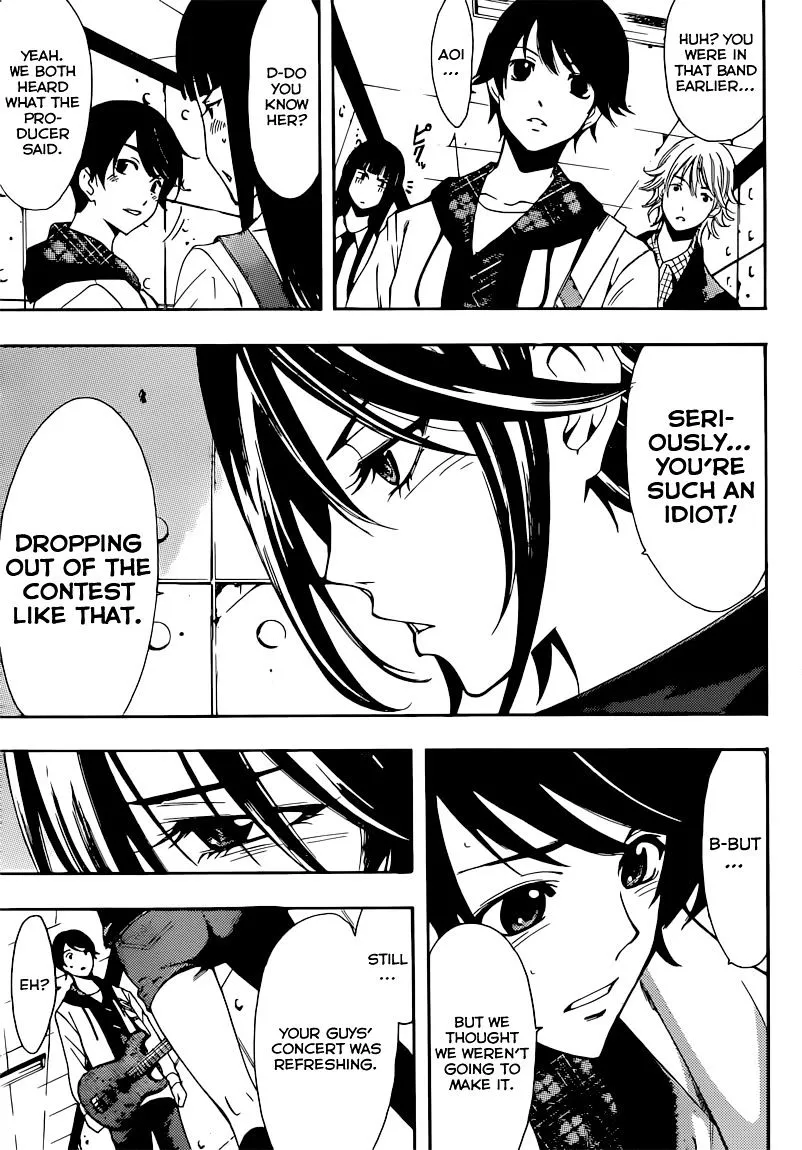Read Fuuka chapter 56 image 15 on Lezhin