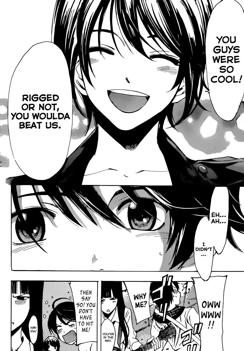 Read Fuuka chapter 56 image 16 on Lezhin