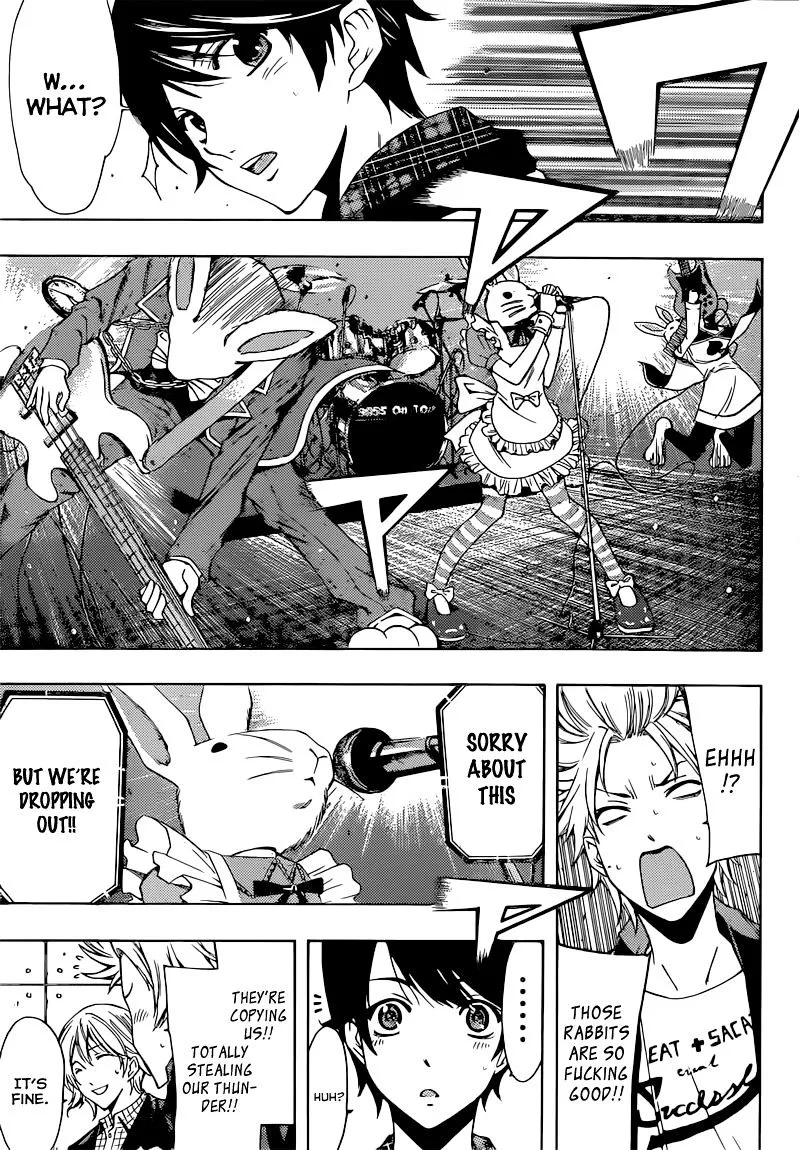 Read Fuuka chapter 56 image 17 on Lezhin