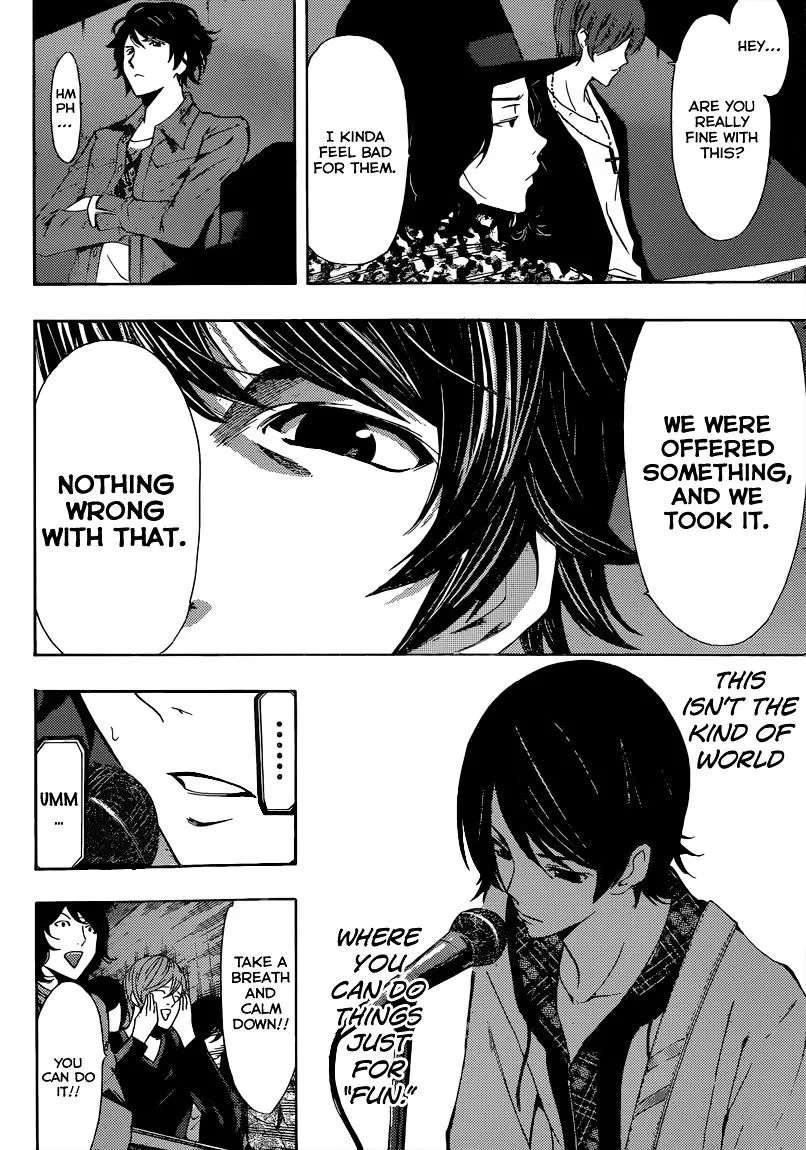 Read Fuuka chapter 56 image 4 on Lezhin