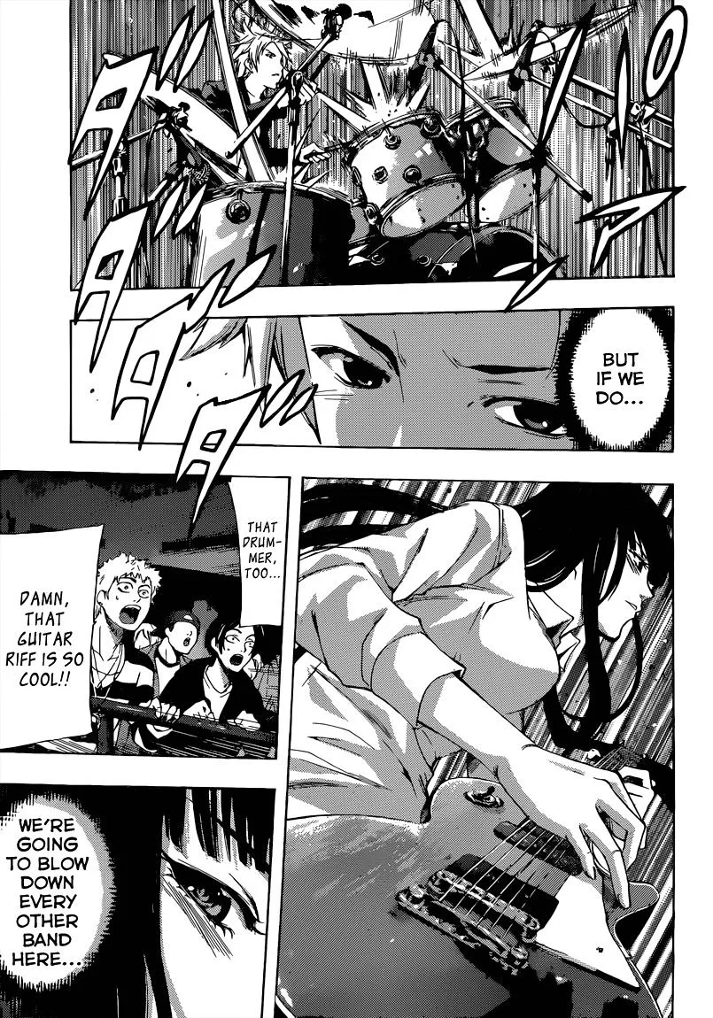 Read Fuuka chapter 56 image 9 on Lezhin