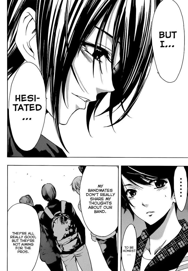 Read Fuuka chapter 57 image 12 on Lezhin