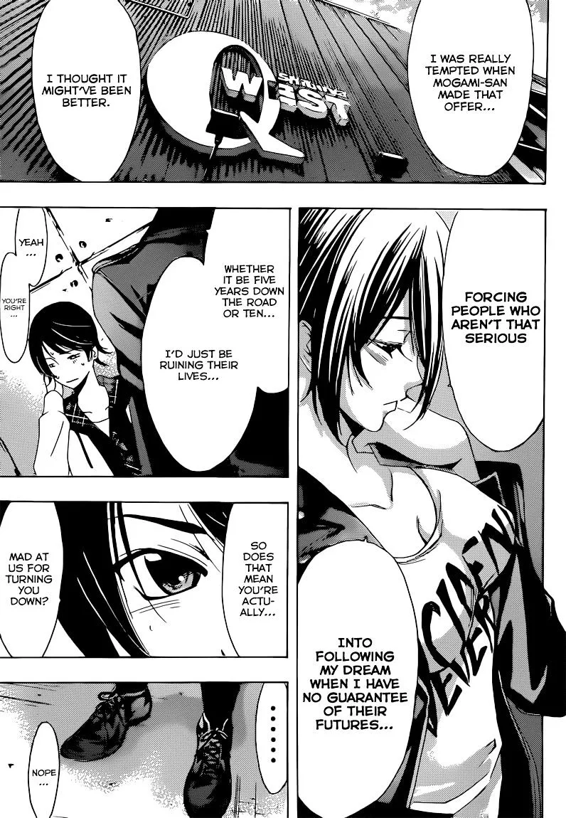 Read Fuuka chapter 57 image 13 on Lezhin