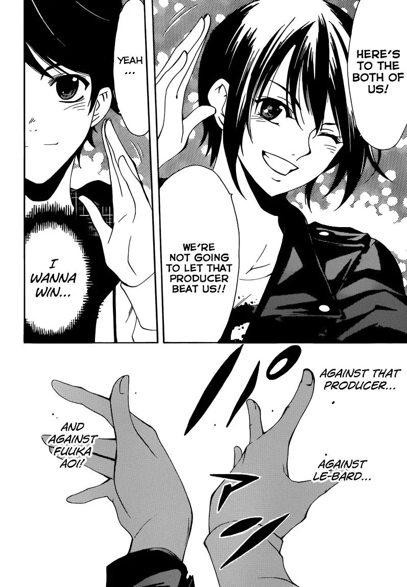 Read Fuuka chapter 57 image 16 on Lezhin