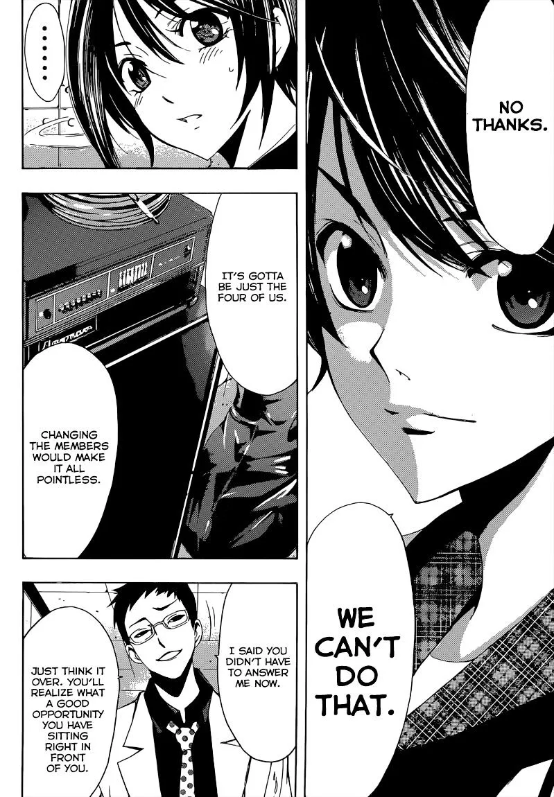 Read Fuuka chapter 57 image 6 on Lezhin