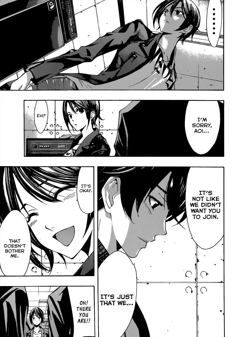 Read Fuuka chapter 57 image 9 on Lezhin