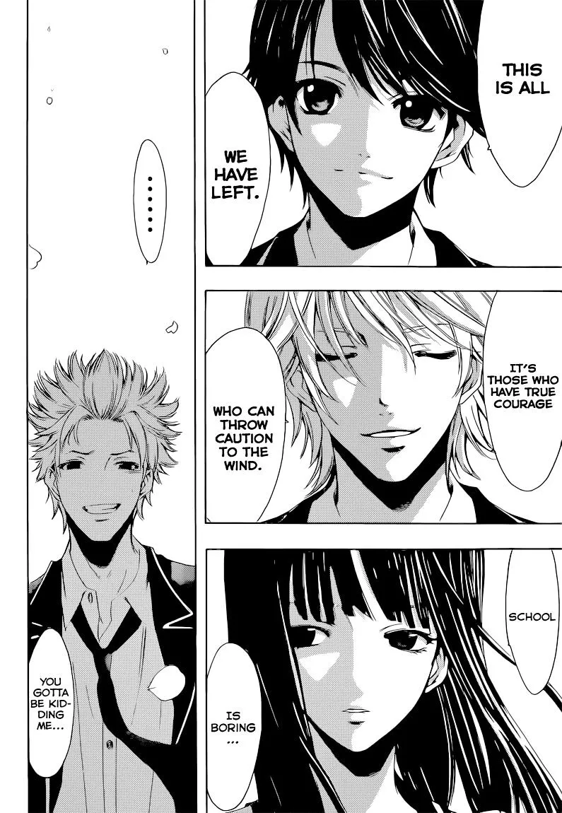 Read Fuuka chapter 58 image 14 on Lezhin