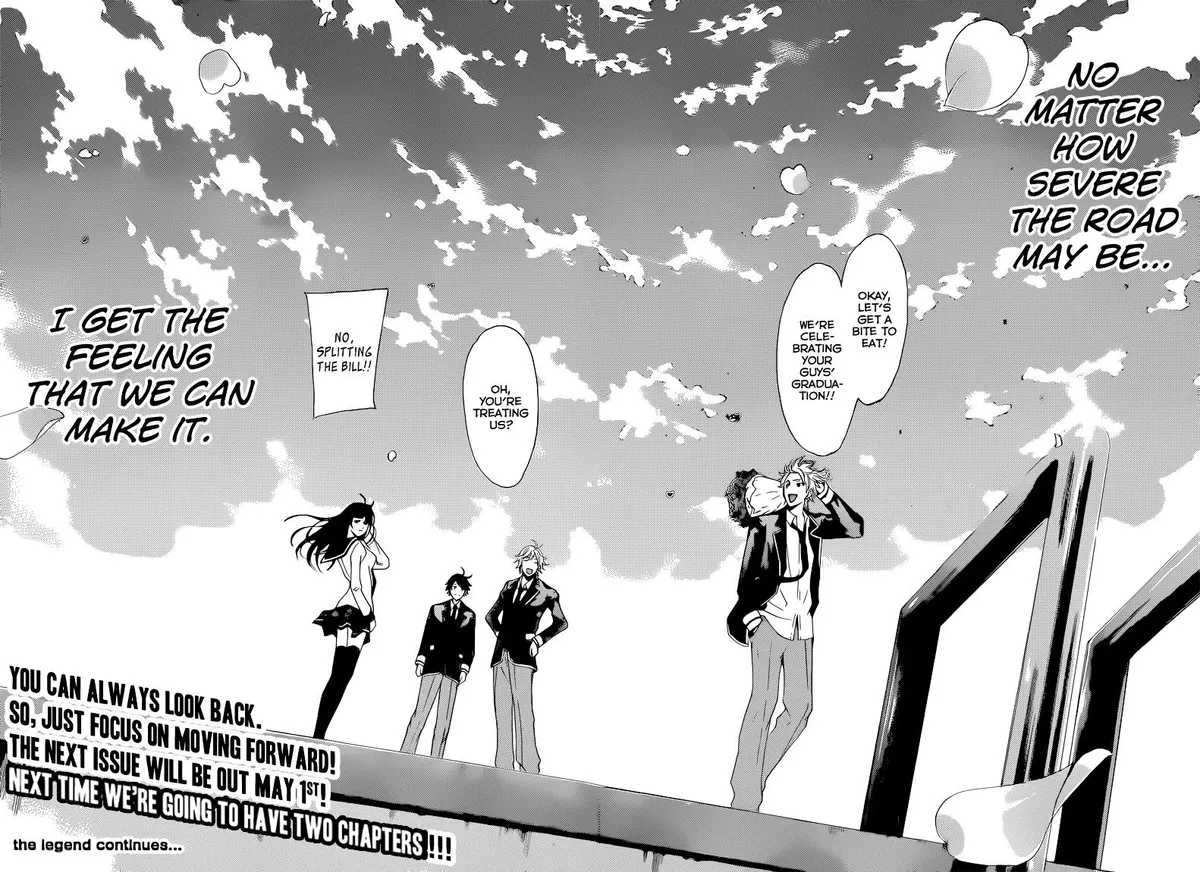 Read Fuuka chapter 58 image 16 on Lezhin
