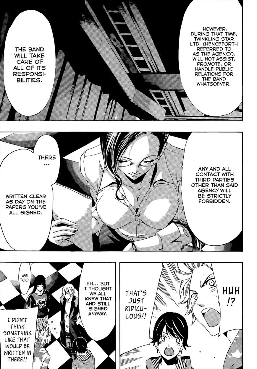 Fuuka Chapter 59 page 16 - 