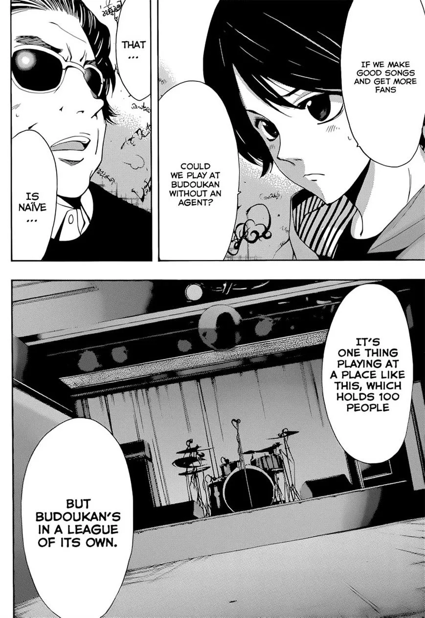 Fuuka Chapter 59 page 6 - 
