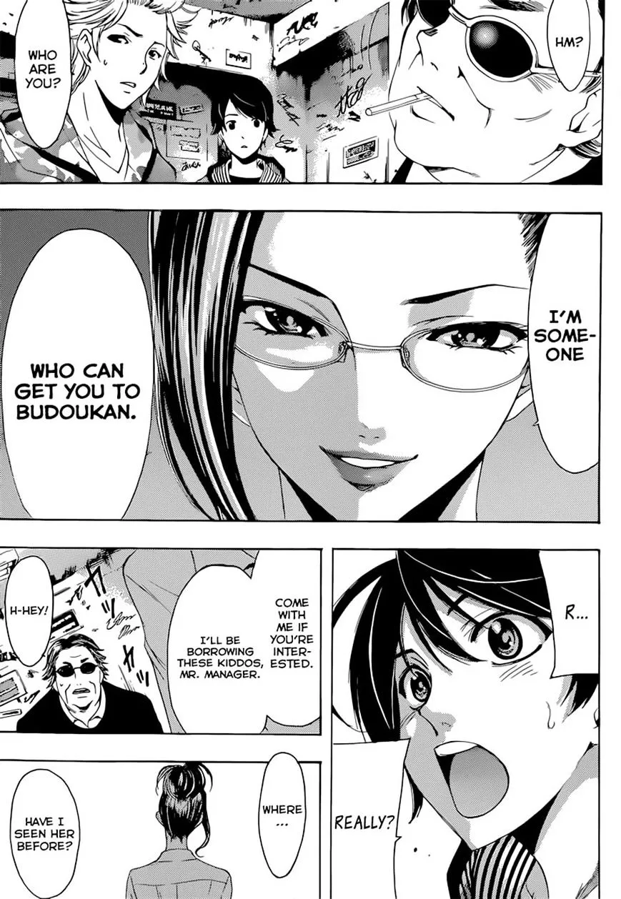 Fuuka Chapter 59 page 9 - 
