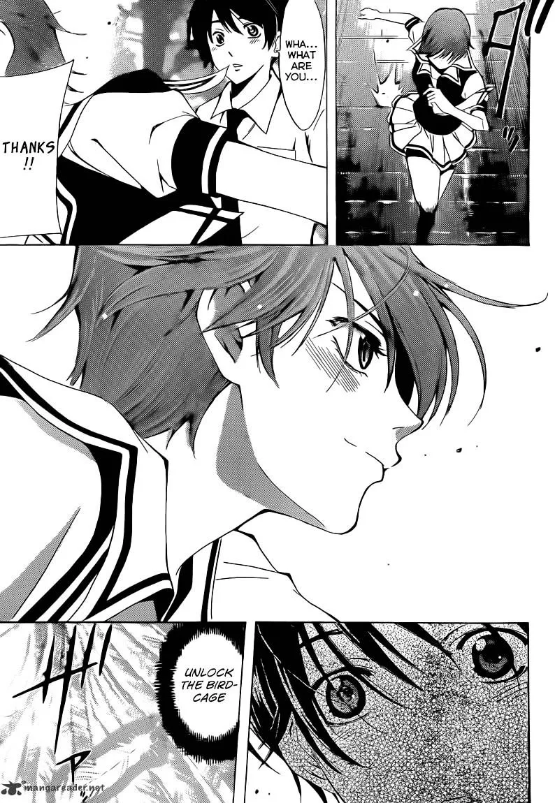 Read Fuuka chapter 6 image 15 on Lezhin
