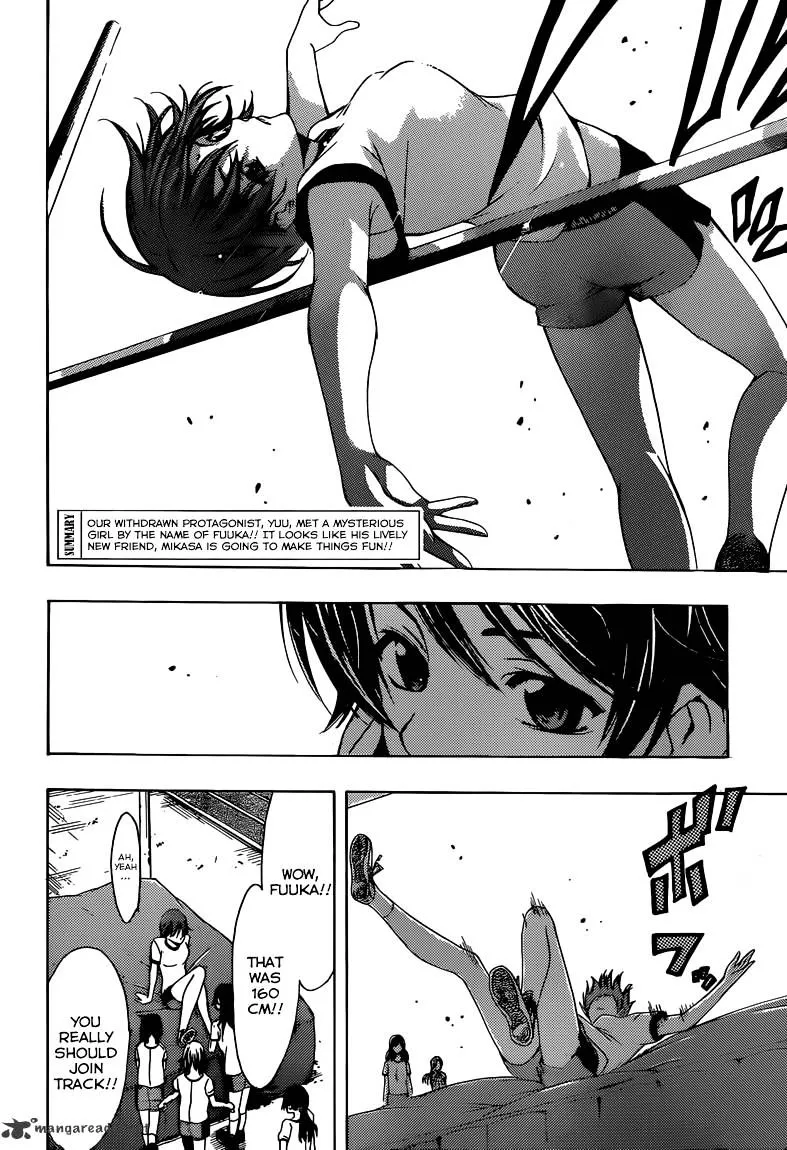 Read Fuuka chapter 6 image 2 on Lezhin