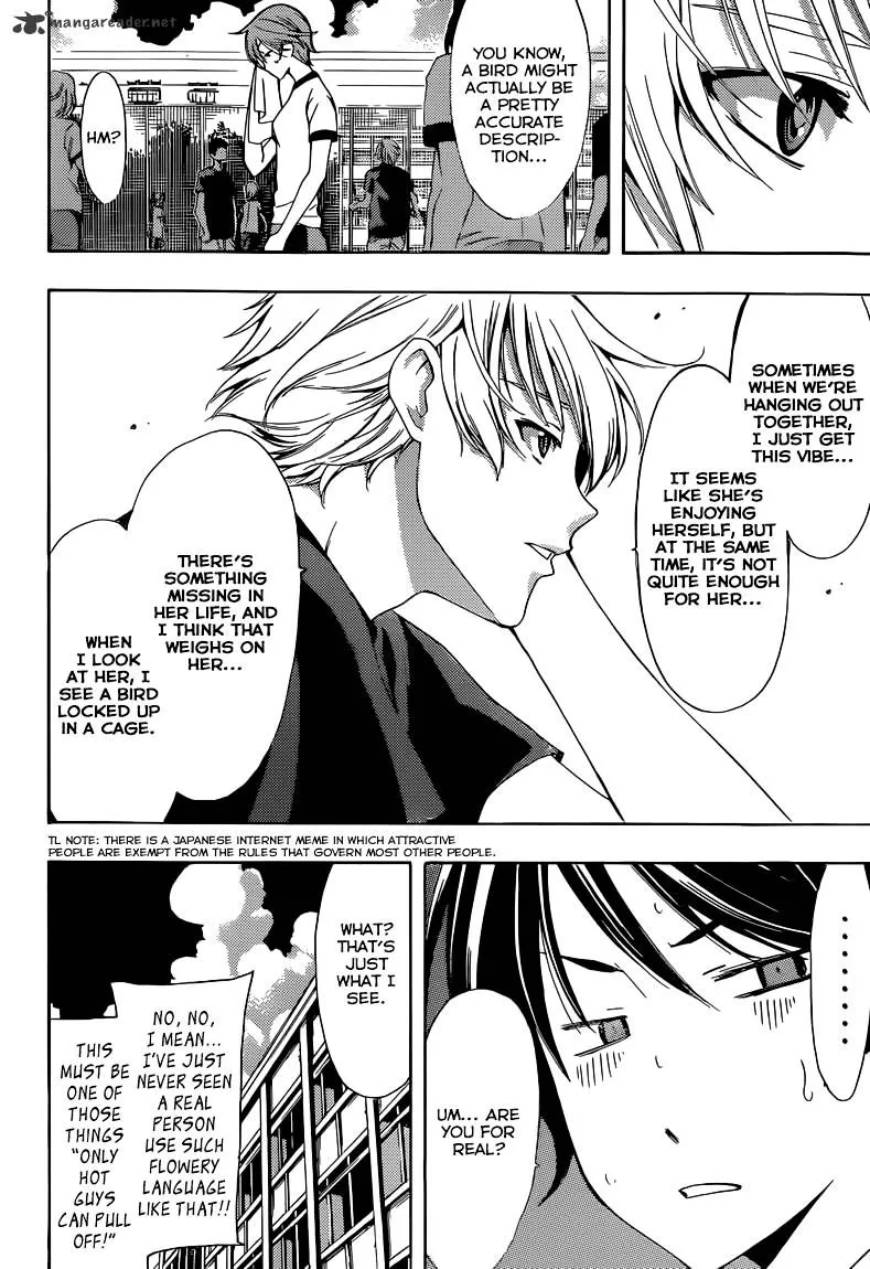 Read Fuuka chapter 6 image 4 on Lezhin