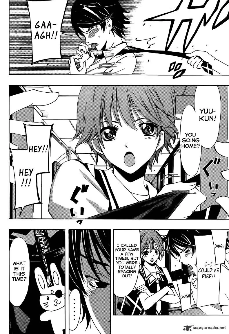 Read Fuuka chapter 6 image 8 on Lezhin
