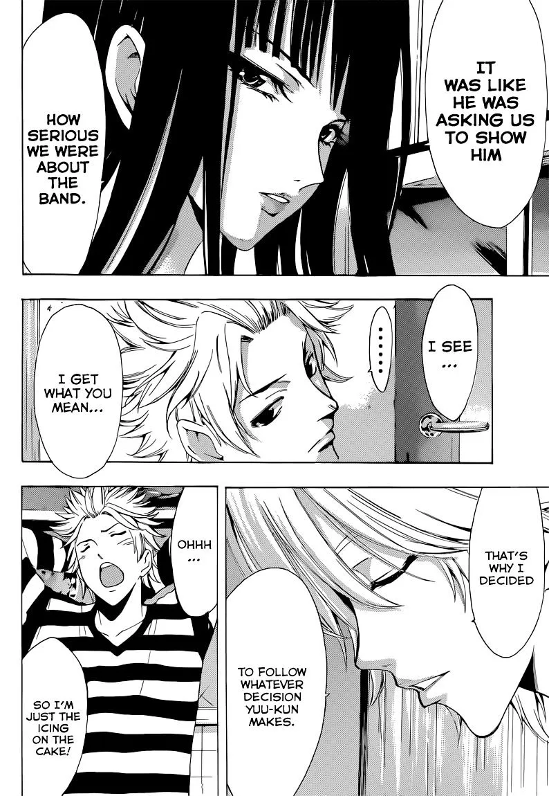 Read Fuuka chapter 60 image 14 on Lezhin