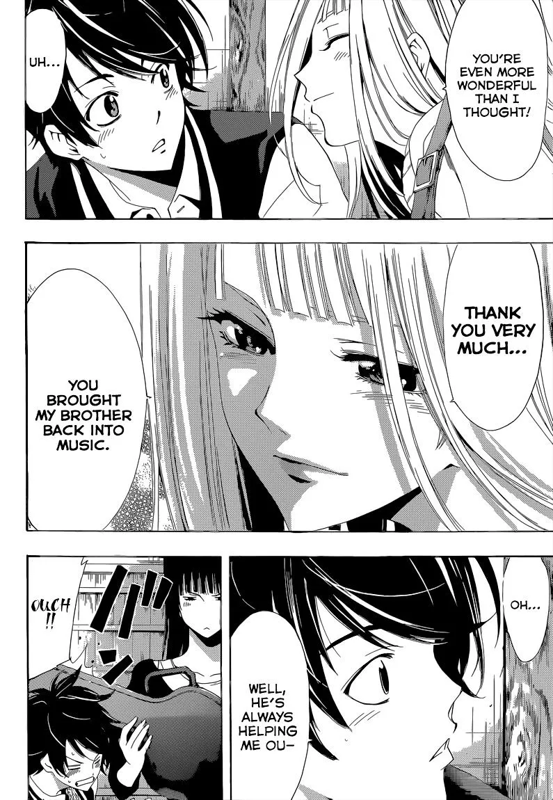 Read Fuuka chapter 60 image 8 on Lezhin