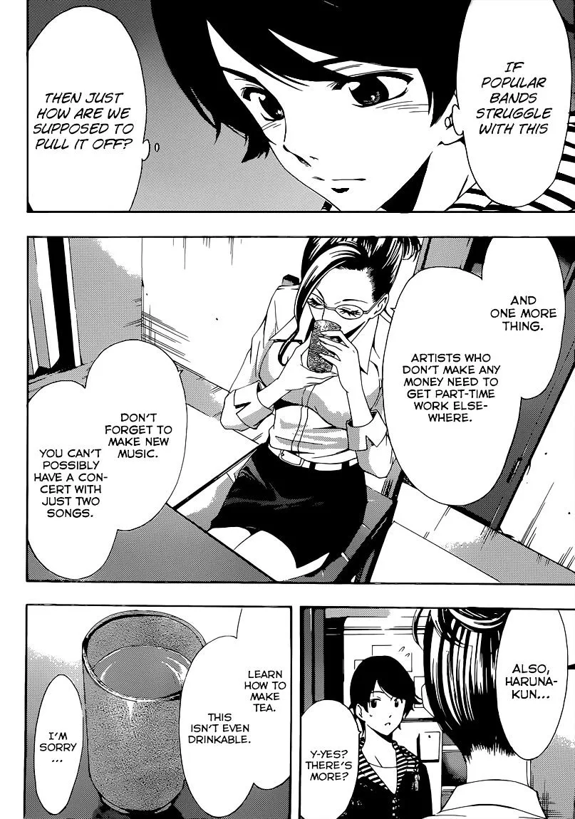 Read Fuuka chapter 61 image 10 on Lezhin