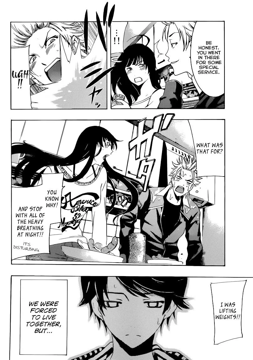 Read Fuuka chapter 61 image 4 on Lezhin