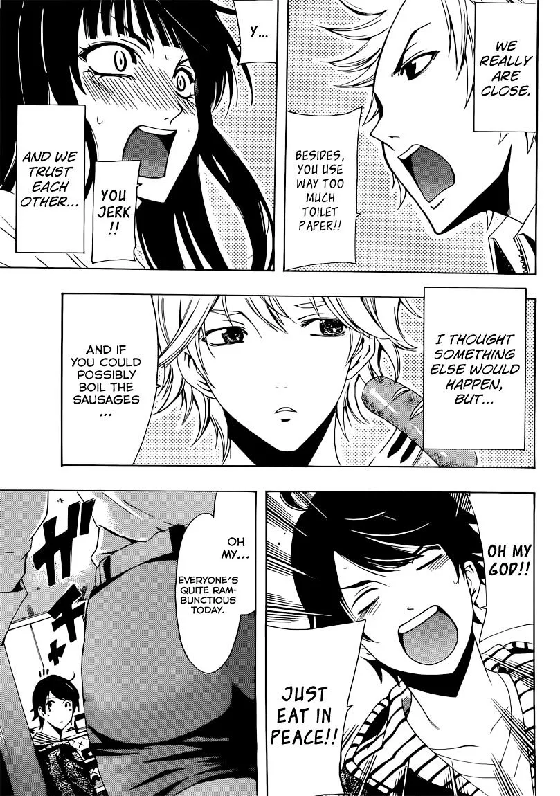 Read Fuuka chapter 61 image 5 on Lezhin