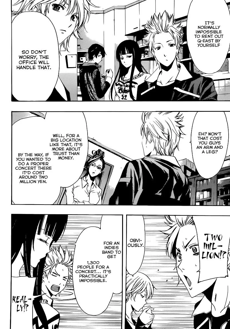 Read Fuuka chapter 61 image 8 on Lezhin