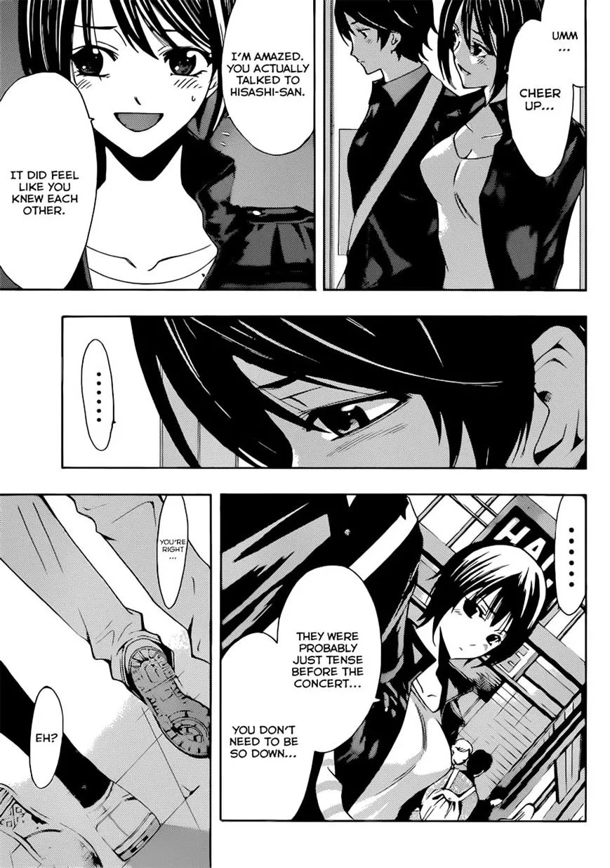 Read Fuuka chapter 62 image 13 on Lezhin